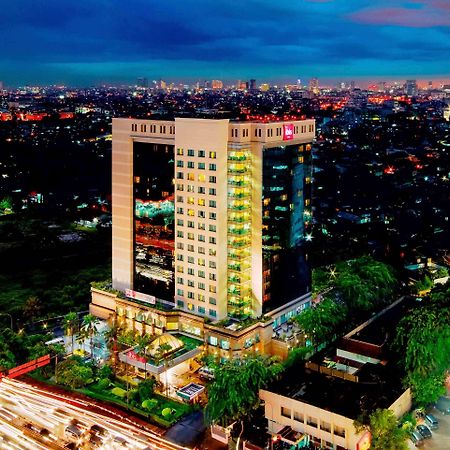 Hotel Kimaya Slipi Jakarta By Harris Jacarta Exterior foto