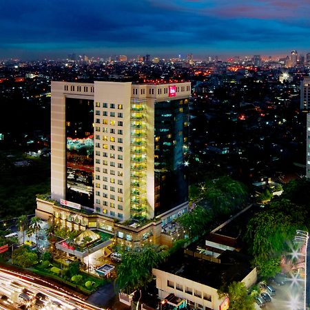 Hotel Kimaya Slipi Jakarta By Harris Jacarta Exterior foto
