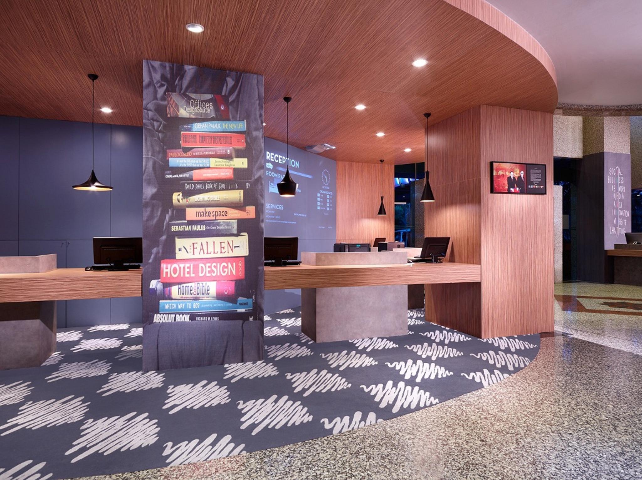 Hotel Kimaya Slipi Jakarta By Harris Jacarta Exterior foto