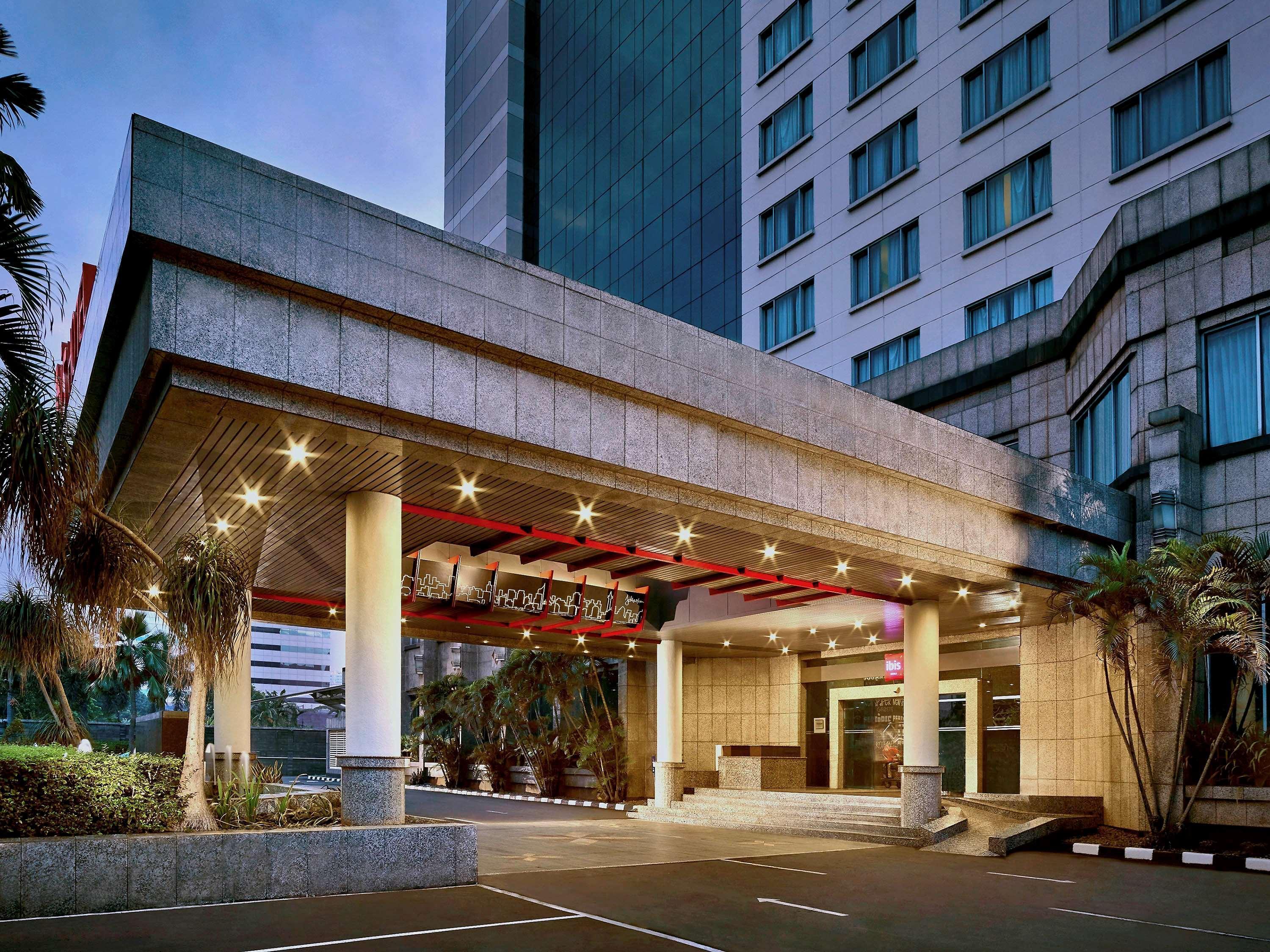 Hotel Kimaya Slipi Jakarta By Harris Jacarta Exterior foto