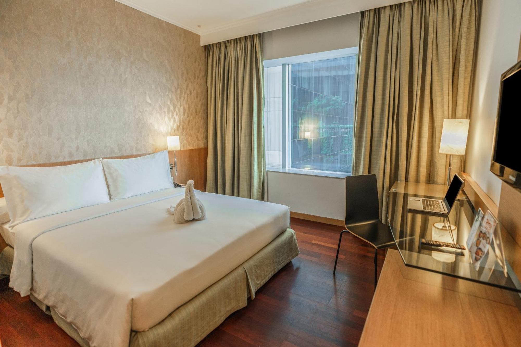 Hotel Kimaya Slipi Jakarta By Harris Jacarta Exterior foto
