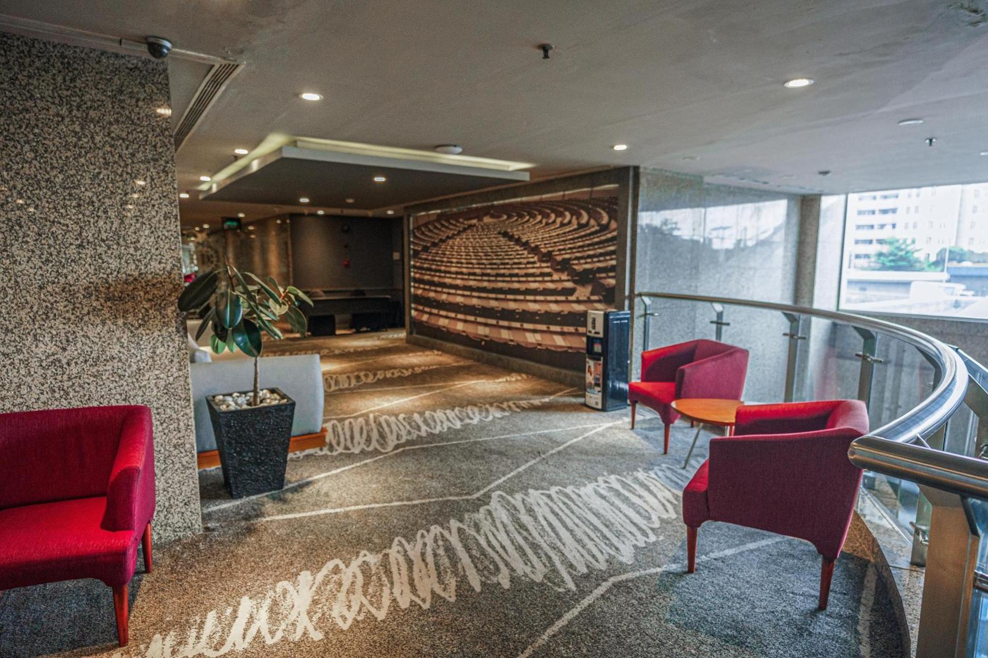 Hotel Kimaya Slipi Jakarta By Harris Jacarta Exterior foto