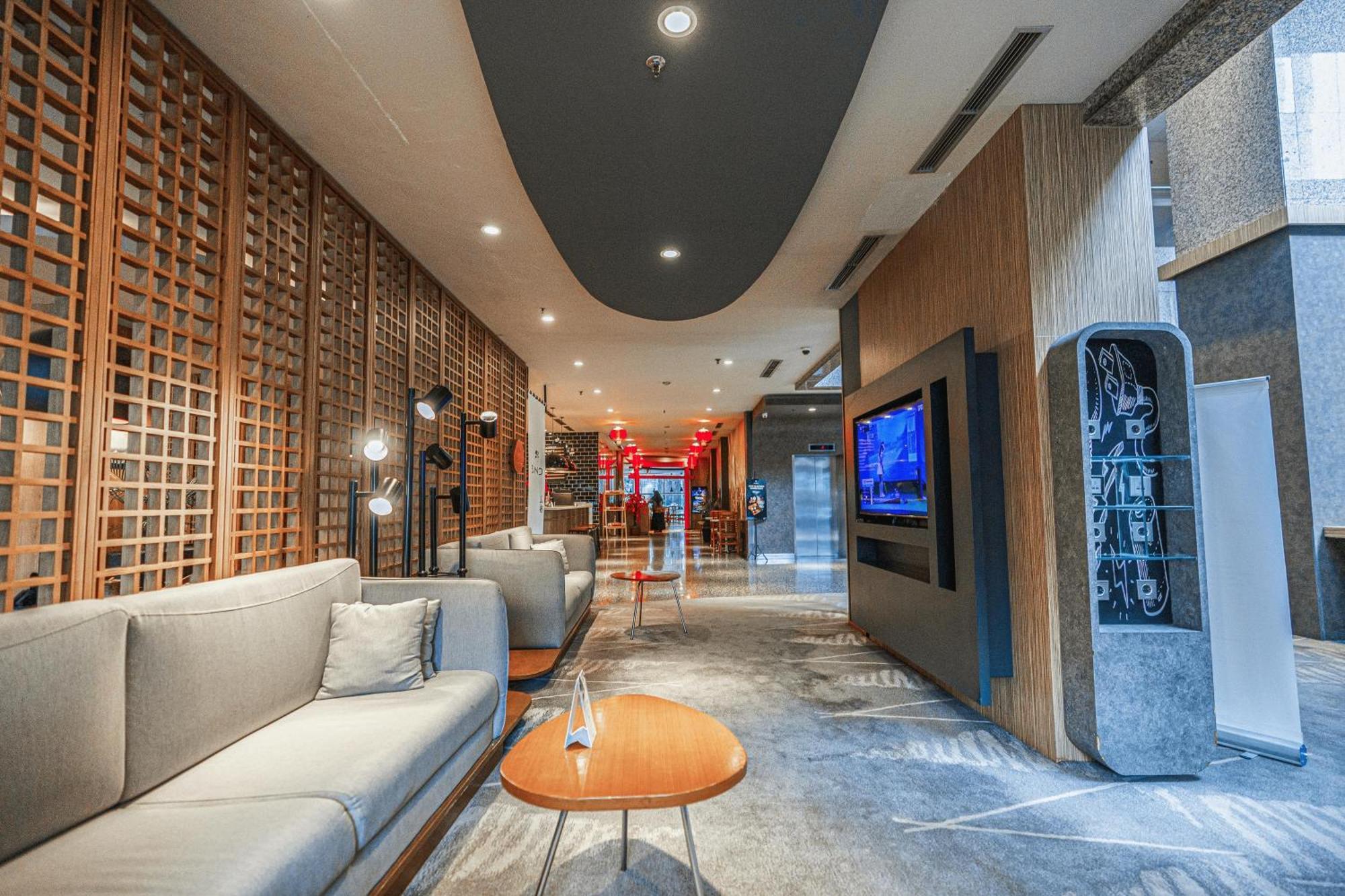 Hotel Kimaya Slipi Jakarta By Harris Jacarta Exterior foto