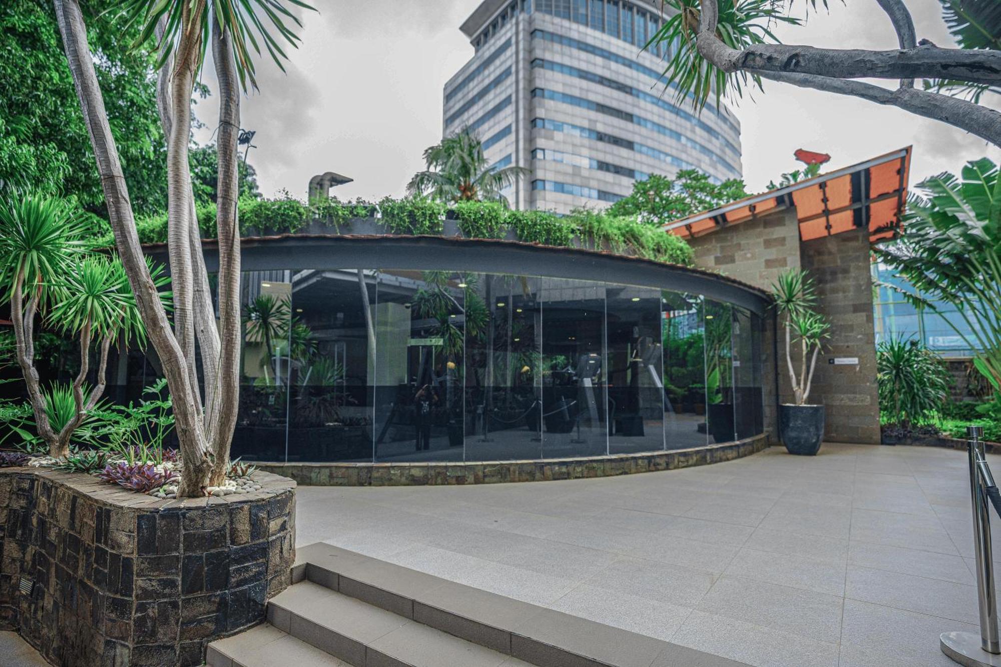 Hotel Kimaya Slipi Jakarta By Harris Jacarta Exterior foto