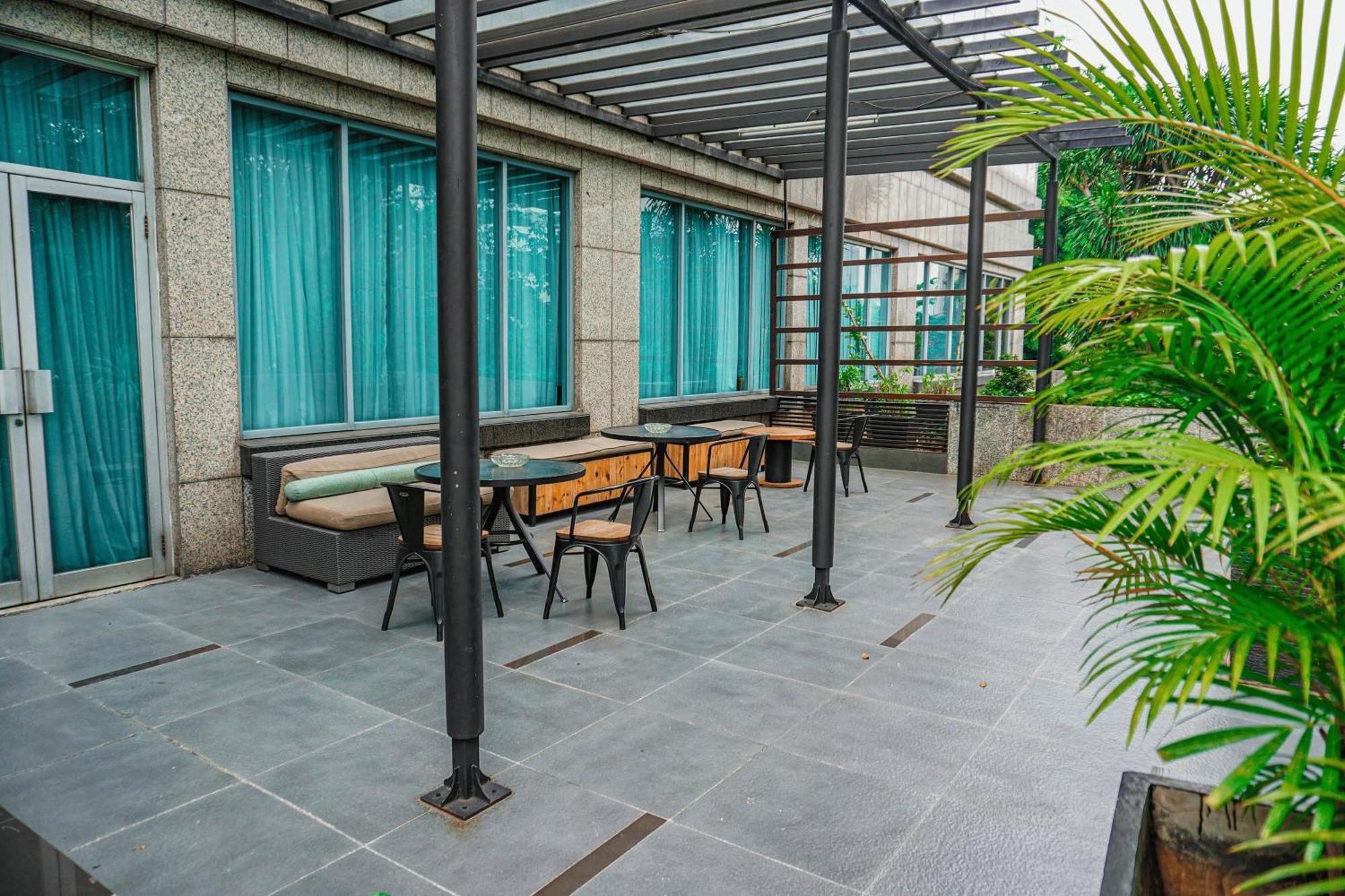 Hotel Kimaya Slipi Jakarta By Harris Jacarta Exterior foto