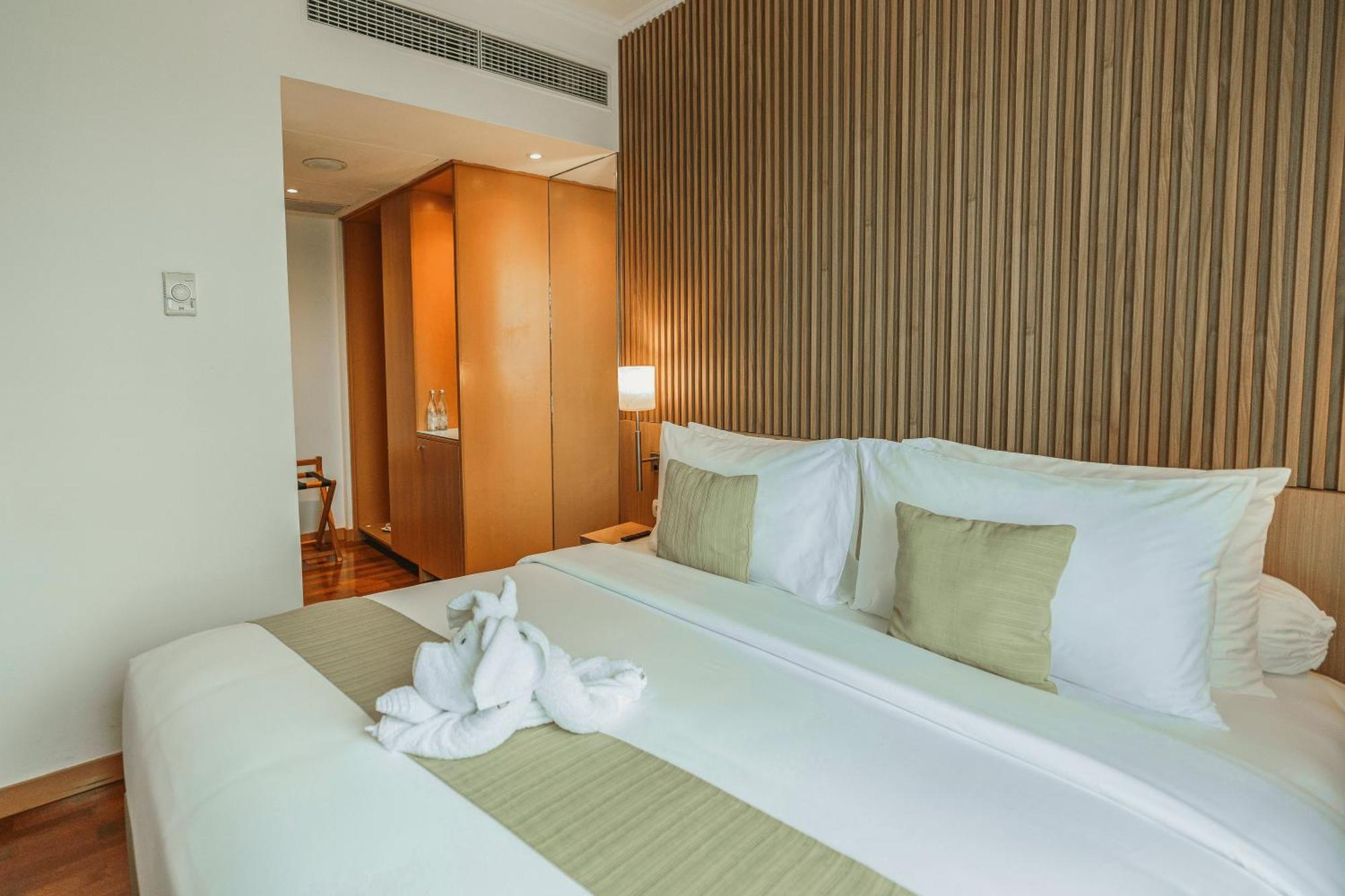Hotel Kimaya Slipi Jakarta By Harris Jacarta Exterior foto