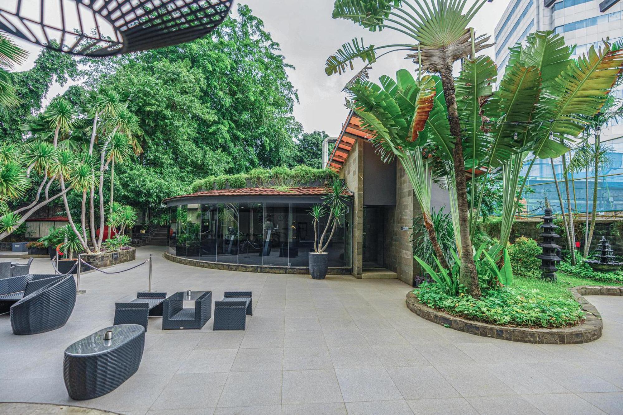 Hotel Kimaya Slipi Jakarta By Harris Jacarta Exterior foto