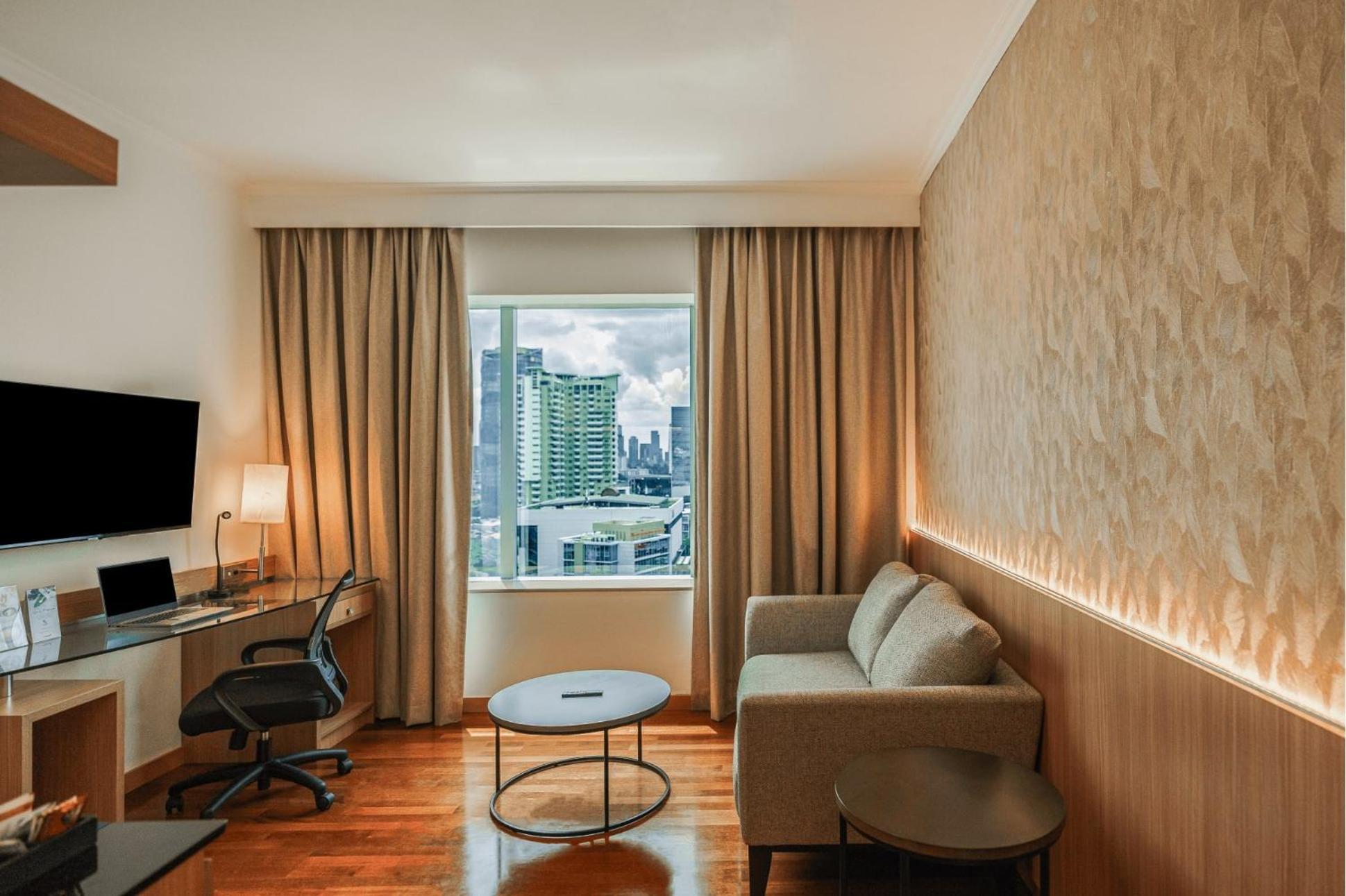 Hotel Kimaya Slipi Jakarta By Harris Jacarta Exterior foto