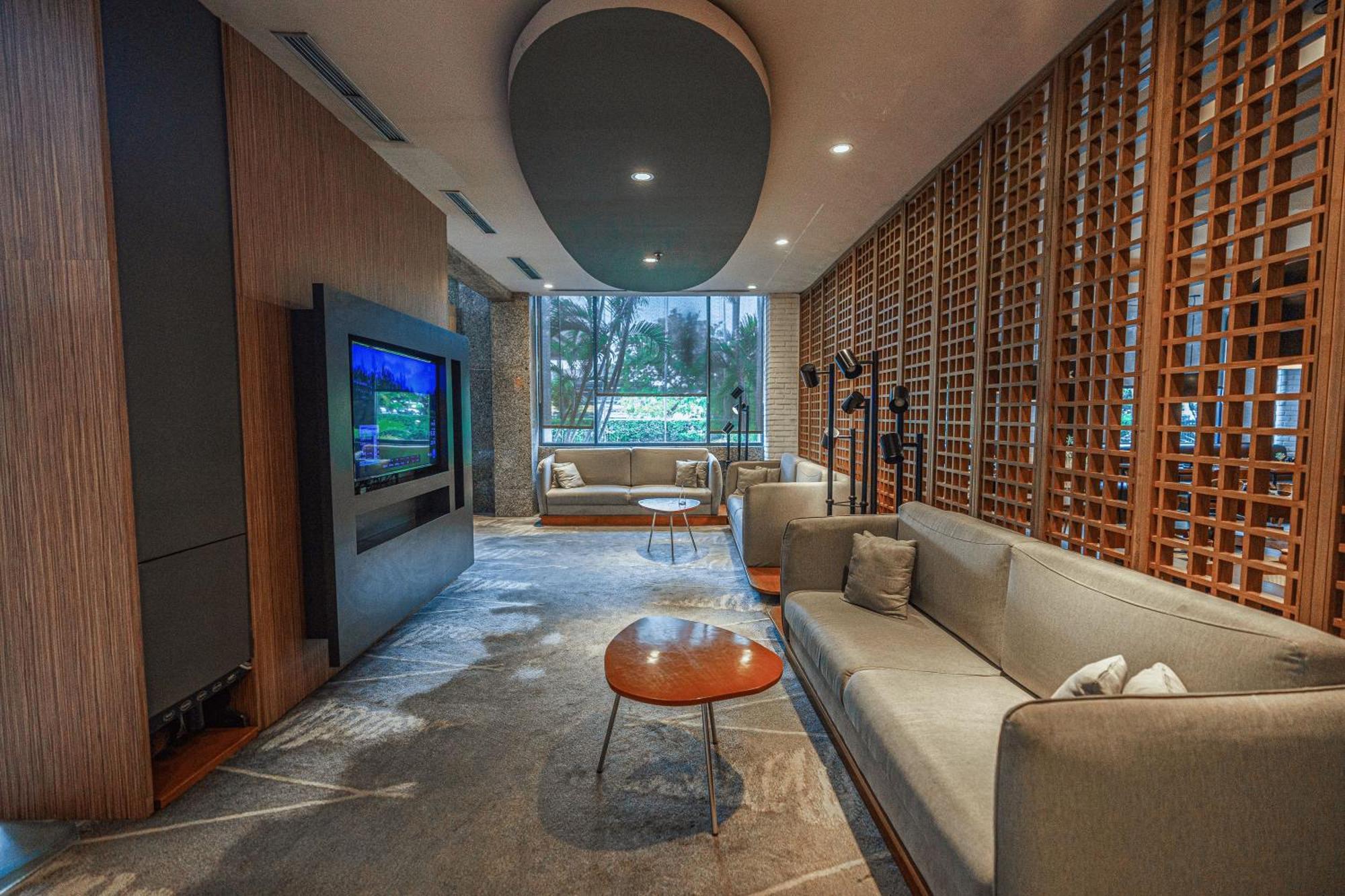 Hotel Kimaya Slipi Jakarta By Harris Jacarta Exterior foto