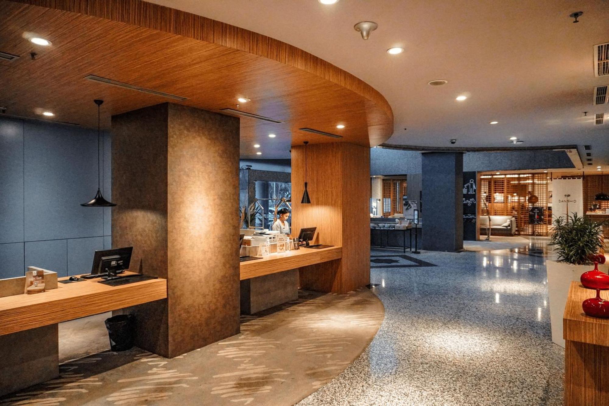 Hotel Kimaya Slipi Jakarta By Harris Jacarta Exterior foto